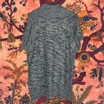 No Boundaries Long Knit Grey Sweater Blouse Photo 1
