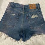 Levi's Wedgie Fit Shorts Photo 1