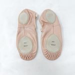 [Bloch] Ballerina Pink Leather Prolite 2 Ballet Shoes NWT Dance Size 4.5A US 6.5 Photo 3
