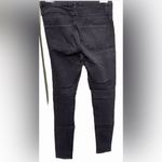 Refuge  Jeggings Skinny Jeans- Stretch High Waist Button & Zip Closure Women’s 4 Photo 2