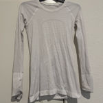 Lululemon  Swiftly Tech Long Sleeve Photo 0