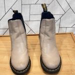 Dr. Martens Dr. Doc Martens Leather Cadence Greenland Heel Chelsea Boot Womens US 6 DAMAGED Photo 1