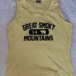 Tennessee Tank Top Yellow Size M Photo 0