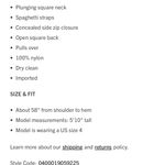 Love Shack Fancy Sequin Gown Photo 7