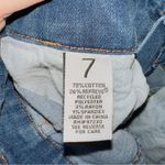 Almost Famous Dark Wash Denim High Rise Skinny Jeans size 7 Photo 4