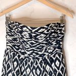 Shoshanna strapless silk mini dress Photo 1