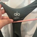 Alo Yoga Dark Green Athletic Dress Photo 1