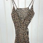 Free People  All My Love Shine Printed Slip Dress 005 Photo 2