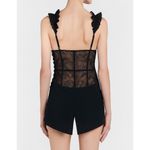 La Perla silk georgette romper Photo 1