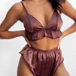Nasty Gal NWT Love Affair Bralette Top Only Photo 5