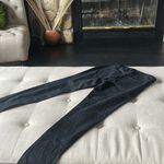 Uniqlo Black Stretchy Jeggings Size XS Photo 5