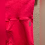 Free People FP Movement Good Karma Leggings In Neon Coral. NEW Photo 6