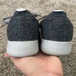 Allbirds Women’s  Wool Runners Charcoal Grey Size 8 Photo 4