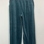 Lululemon NWT Scuba MR Wide-Leg Pant Velvet Cord, Size 14, Inseam 32” Photo 1