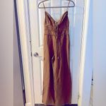 Anthropologie NWT Significant Other Aleksandra Jumpsuit Photo 4