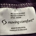 Moving Comfort  Deep Purple Quarter-Zip Top Photo 7