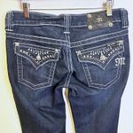 Miss Me Miss Me Chain Trim Boot Cut Jean Size 29 Photo 4