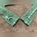 ECHT Women’s  Arise Camo Set Long Sleeve Crop Top and Leggings Green Size S Photo 8