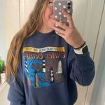 vintage outer banks light house crewneck Size XL Photo 2
