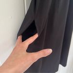 Madewell  Crochet Fringe Shift Mini Dress Vacation Casual Minimalist Women Size 4 Photo 10