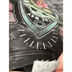 Star Wars Juniors' Large  The Mandalorian Planchette Child Portrait Wash Crop Tee Photo 5