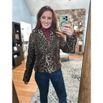 Maralyn & Me  Faux Fur Jacket Photo 4