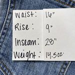 Current/Elliott | The Stiletto Vintage NY Repair Cropped Jeans 29 Distressed Photo 9