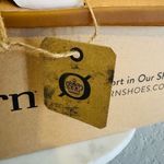 Born Ilana Leather Slide Sandal, Cushioned Padded, White Cream, Size 8,‎ NWT Photo 6