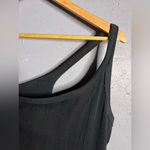 Aerie  One shoulder ribbed dress. Size medium Photo 5