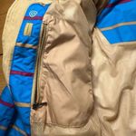 The North Face  Coat Jacket Size S 3 in 1 Triclimate Striped Waterproof Ski Parka Photo 10