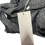 Allfenix Savannah Sports Bra Animal Print Stretch Workout Gym Gray Size XS Photo 11