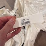 NWT Fleur Du Mal washable angel sleeve wrap pajama top Size XS Photo 7