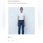 ZARA Orange and Pink Bikini Set Photo 5