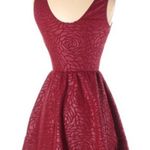 Saks 5th Avenue Red Saks 5th Ave Dress Photo 1