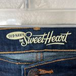 Old Navy  The Sweetheart Dark Wash Boot Cut Denim Jeans Size 6R Photo 3