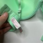 Xhilaration Green lace push up Bra 36D Intimates & Sleepwear Photo 4