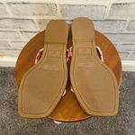 Crown & Ivy NWOT Women’s  pink Janice strappy sandals, Size 6.5 Photo 2