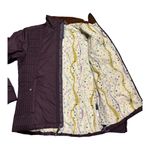 Isis Women's Wasabi Jacket Plum Haze color size 6 Purple Photo 7