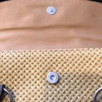 Madison & Max Straw Look Shoulder Bag Brown Photo 5