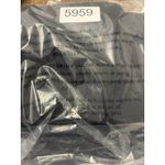 Spanx  Black Dress Pants Pull On Stretch Back Slit #20251R Soft Small Photo 9