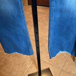 Vigoss GWEN KICK FLARE LEG - DARK WASH Size 27 Photo 9