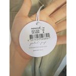 Petal and Pup NWT Minimalist Short Sleeve Bow Jumpsuit Size 6 Taupe Preppy Boho Photo 10