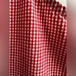 Marsh Landing  Petiites Plaid Checkered Sleeveless Dress Sz 10P Photo 2