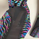 Nike  Running Epic Lux Sidewinder Capri Cropped Leggings Photo 8