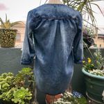 Bella Dahl  chambray top Photo 2