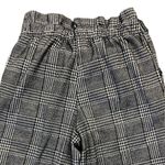Eye Candy High Rise Paperbag Plaid Pants Photo 99