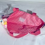 Estée Lauder Colorful Comic Print Tote Bag Photo 3