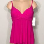 Coco reef 32C bra sized shaping tankini top only. Photo 3
