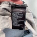 The North Face Women's Gray Long Sleeve Button-Up Shirt Size L Photo 1