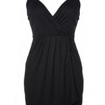 Pretty Little Thing  Women’s Faux Suede Flowy Camisole Tank Top Photo 0